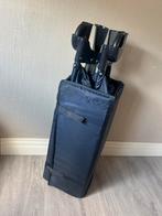 Reisbed met matras, Ophalen, Zo goed als nieuw