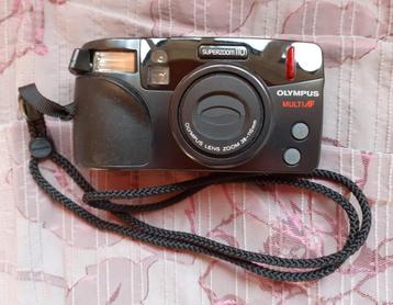 Olympus superzoom 110 camera  beschikbaar voor biedingen