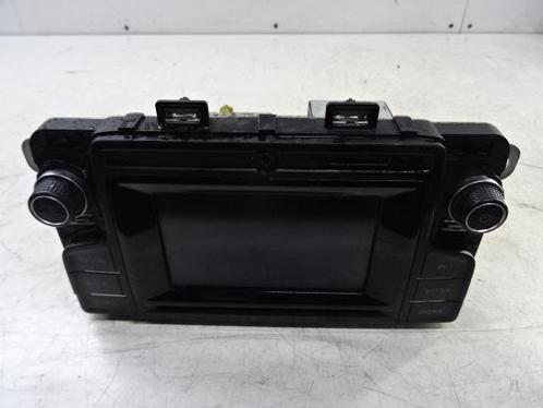 RADIO Volkswagen Polo V (6R) (01-2009/05-2022), Auto-onderdelen, Overige Auto-onderdelen, Volkswagen, Gebruikt