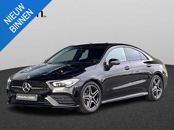 Mercedes-Benz CLA-klasse 180 d AMG beschikbaar voor biedingen