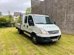 Iveco Daily 40c15 Permis B 3.0L, Autos, Camionnettes & Utilitaires, 7 places, 4 portes, Tissu, Iveco