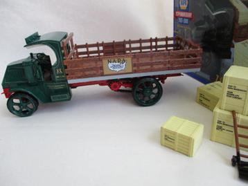 NAPA Truck/OPLADER-1925-2000- nº:FG 1925-1ste.versnelling + beschikbaar voor biedingen