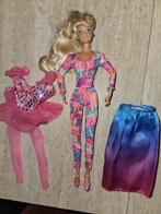 Barbie turnster en co, Ophalen, Zo goed als nieuw, Barbie
