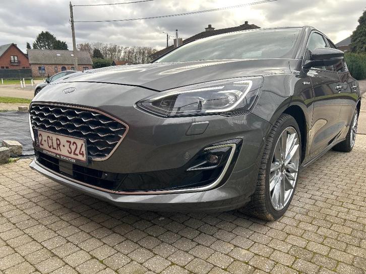 Ford focus, Auto's, Ford, Particulier, Focus, ABS, Achteruitrijcamera, Adaptieve lichten, Airbags, Airconditioning, Alarm, Android Auto