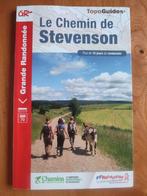 Topo guide Stevenson, Boeken, Reisgidsen, Europa, Zo goed als nieuw, Reisgids of -boek, Ophalen