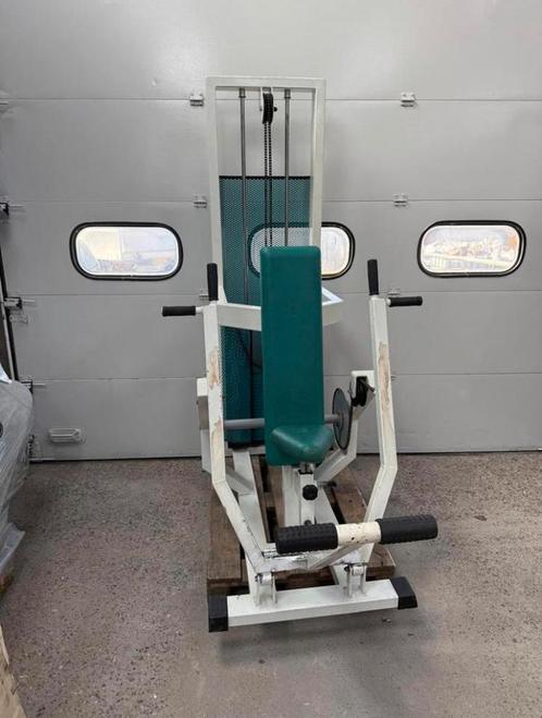 Panatta Fantastic Chestpress / Brustpresse / Brust machine, Sport en Fitness, Fitnessmaterialen, Gebruikt, Overige typen, Armen