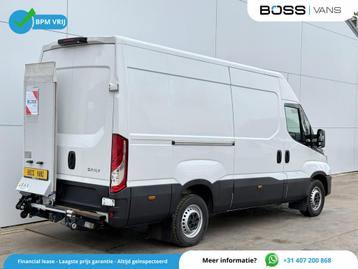 Iveco Daily 35S16 2.3 Laadklep Automaat LED Climate Control  beschikbaar voor biedingen