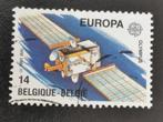 Belgie 1991 - ruimtevaart - Europa CEPT - satelliet, Postzegels en Munten, Postzegels | Europa | België, Ophalen of Verzenden