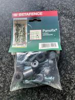 betafence panofix, Tuin en Terras, Tuinhekken en Hekwerk, Ophalen, Zo goed als nieuw, Overige materialen, Sierhekwerk