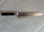 Miyabi Gyuto 4000FC Koksmes 24cm, Enlèvement ou Envoi, Neuf, Autres matériaux, Couverts en vrac