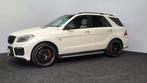 Mercedes-Benz CLASSE M ML 63 AMG 23.000 ex.~Speedshift~Pano~, Auto's, Automaat, 5461 cc, Gebruikt, Wit