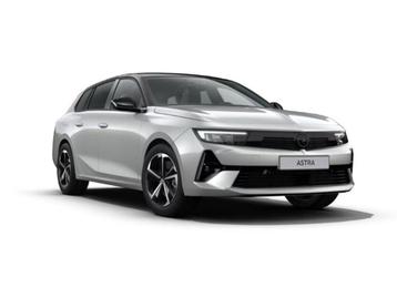 Opel Astra Sports Tourer 1.2 130PK GS | NAVI | 360 CAMERA  beschikbaar voor biedingen