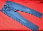 R10. Pantalon jeans fille 152 cm Taille ajustable, Comme neuf, Fille, Enlèvement ou Envoi, Pantalon