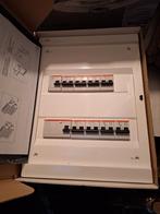 Voorbedrade Electrische kast, Doe-het-zelf en Bouw, Elektriciteit en Kabels, Ophalen