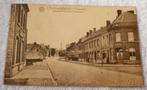 postkaart  Tournai chaussée de Lille, Ophalen of Verzenden