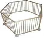 Grondbox / Playpen 5,49 meter (79 cm) + extra deurpaneel, Kinderen en Baby's, Babyparken, Ophalen, Zo goed als nieuw