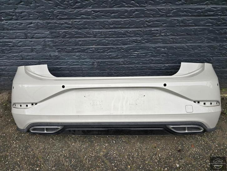 VW Polo 2G Facelift R-Line 21+ Pare-chocs arri re Pare-chocs, Autos : Pièces & Accessoires, Carrosserie & Tôlerie, Pare-chocs