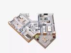 Appartement te koop in Haacht, 3 slpks, Immo, 133 m², 3 pièces, Appartement