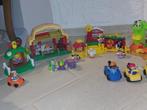 Groot lot Little People, Kinderen en Baby's, Speelgoed | Fisher-Price, Ophalen, Gebruikt, Speelset, Met geluid