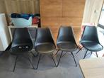 Keukenstoelen 4 stuks, Ophalen, Gebruikt