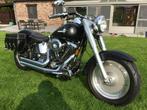 Harley Davidson Fatboy ‘92, Motos, Entreprise