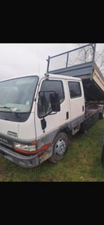 Mitsubishi canter tribenne, Autos, Camions, Particulier, Achat, Mitsubishi