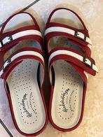 Hickersberger slippers, Ophalen, Zo goed als nieuw, Rood, Slippers