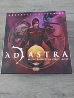 Ad astra spel, Ophalen, Gebruikt