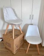 chaise neuve noir blanc gris plusieurs en stocks, Antiquités & Art, Enlèvement