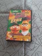 DVD Sesam Straat - het beste van Bert en Ernie, Cd's en Dvd's, Dvd's | Kinderen en Jeugd, Poppen, Alle leeftijden, Ophalen of Verzenden