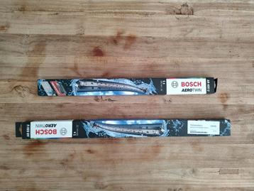 Bosch Ruitenwissersset voor- en achterruit beschikbaar voor biedingen