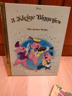 De 3 biggetjes, Boeken, Ophalen