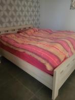 Complete slaapkamer – licht eik – in zeer goede staat, Huis en Inrichting, Slaapkamer | Complete slaapkamers, Ophalen, Zo goed als nieuw