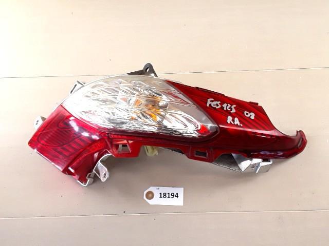 FES125 Silverwing 2007 - 2017 Honda Achterlicht D1-34726, Motoren, Onderdelen | Honda