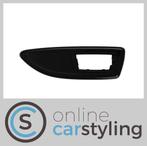 Knipperlicht surroundings Opel Corsa D Glossy Black, Auto diversen, Tuning en Styling, Ophalen of Verzenden