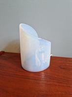 Lampe spirale en verre de Murano opalescent, La Murrina,1970, Enlèvement ou Envoi