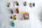 lego minifigures serie 4,7,10,14, Lego, Enlèvement ou Envoi