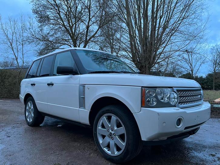 Range Rover L322  V8d Vogue  gekeurd LV, Auto's, Land Rover, Particulier, Range Rover, Ophalen