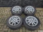 Set velgen 16 inch winterbanden VW Golf 5 6 7 Audi A3 Leon, Auto-onderdelen, Ophalen of Verzenden, Gebruikt, Personenwagen, Banden en Velgen