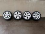 VOLKSWAGEN WINTERSET BERGAMO 225/40/R18, Auto-onderdelen, Banden en Velgen, Ophalen, 18 inch, Gebruikt, Banden en Velgen