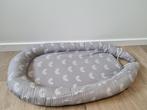 Jollein babynest rainbow grey, Kinderen en Baby's, Babywiegjes en Ledikanten, Ophalen, Zo goed als nieuw