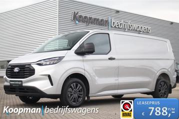 Ford Transit Custom 320 2.0TDCI 170pk L2H1 Trend | 4x4 | AWD beschikbaar voor biedingen