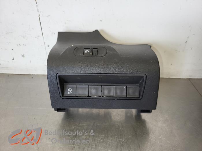 Hoogteregelaar schakelaar van een Citroen Berlingo, Auto-onderdelen, Ophanging en Onderstel, Citroën, Gebruikt, 3 maanden garantie