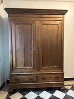 Eiken kast, Enlèvement, Utilisé