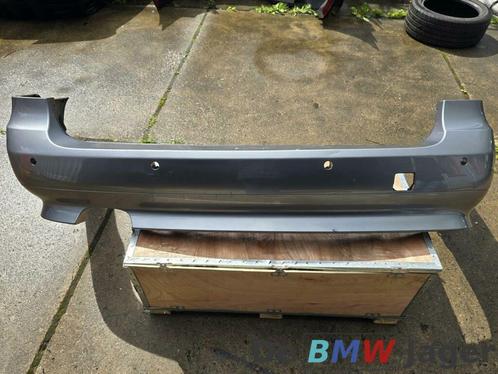 Achterbumper antraciet BMW 5-serie Touring E61 51120306983, Auto-onderdelen, Carrosserie, Bumper, BMW, Achter, Gebruikt, Ophalen of Verzenden