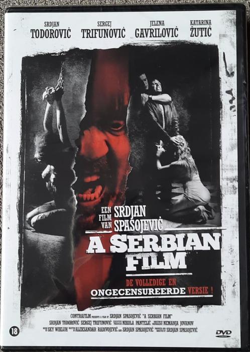 a Serbian Film - DVD, CD & DVD, DVD | Horreur, Neuf, dans son emballage, Enlèvement ou Envoi