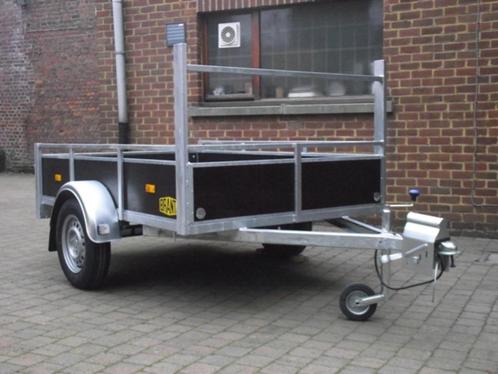 Verkoop, verhuur, reparatie van aanhangwagens te 9300 Aalst, Auto diversen, Aanhangers en Bagagewagens, Nieuw, Ophalen