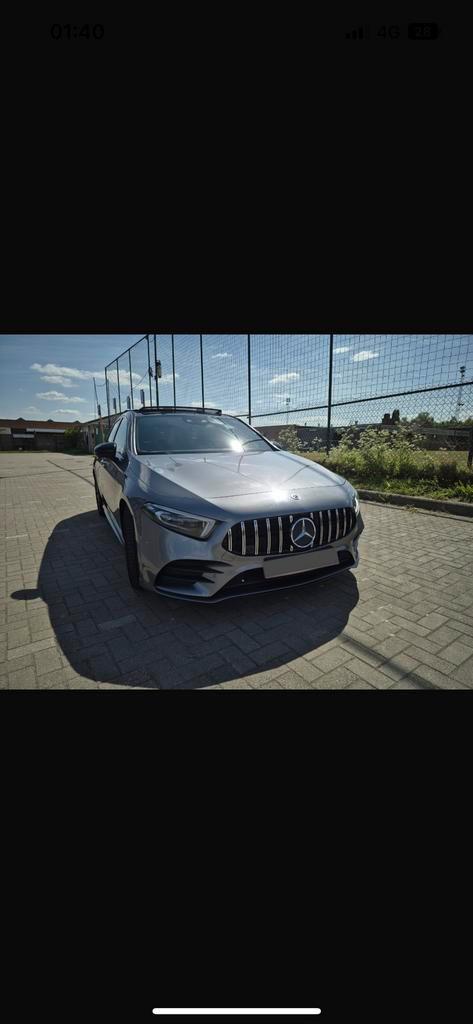 Mercede A180D full option 2018, Auto's, Mercedes-Benz, Particulier, Ophalen