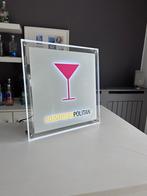 Cointreaupolitan led lichtreclame, Ophalen, Zo goed als nieuw