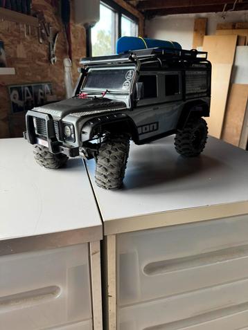 Traxxas trx4 defender. Perfecte staat. beschikbaar voor biedingen
